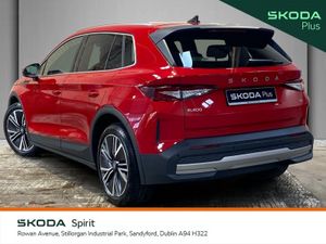 Skoda Elroq 85 Long Range - 2 Year Warranty - Image 4