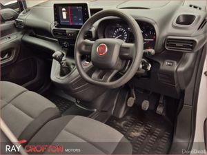 Fiat Doblo DOBLO LWB 1.5 100BHP  1000KG 4DR +VAT - Image 3