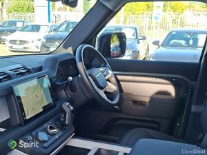 Land Rover Defender 110 2.0  PHEV P300 Campaign - Image 3