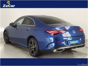 Mercedes-Benz CLA Cla 250e Amg Line Executive Auto - Image 4