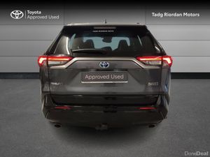 Toyota RAV4 PHEV SOL 4DR - Image 4
