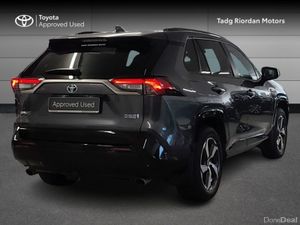 Toyota RAV4 PHEV SOL 4DR - Image 2