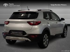 Kia Stonic 1.0 PETROL 5DR - Image 2