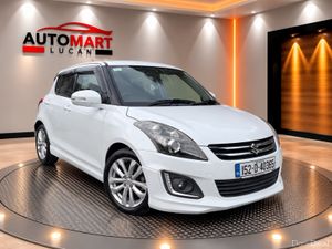 SUZUKI SWIFT 2015 AUTOMATIC  RS EDITION🔥 - Image 4