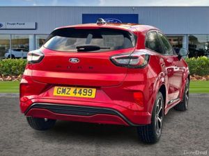 Ford Puma 1.0 EcoBoost Hybrid mHEV ST-Line 5dr - Image 4
