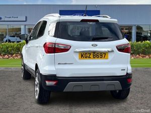 Ford EcoSport 1.0 EcoBoost 125 Titanium 5dr - Image 2