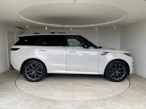Land Rover Range Rover Sport 3.0 D300 Dynamic SE 5 - Image 4