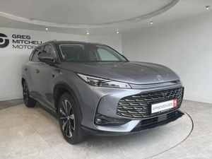 MG HS 1.5 T-GDI Hybrid+ Trophy 5dr Auto - Image 3