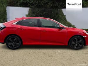 Honda Civic 1.6 i-DTEC SR 5dr - Image 3