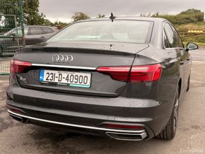 Audi A4 2023 Tdi Auto - Image 4