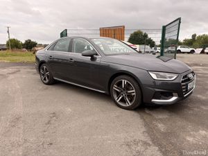 Audi A4 2023 Tdi Auto - Image 3