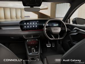 Audi A3 TFSI S-LINE 114BHP A/T ~BLACK PACK~~LUMBAR - Image 4