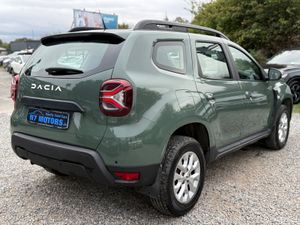 2023 Dacia Duster 1.5 EXPRESSION BLUE - Image 3
