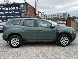 2023 Dacia Duster 1.5 EXPRESSION BLUE - Image 2