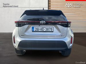 Toyota Yaris Cross *SAVE €4,800!* Yaris Cross Luna - Image 4
