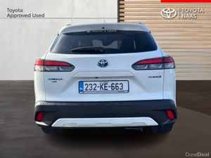 Toyota Corolla Cross *ORIGINAL IRISH CAR!* CROSS S - Image 4