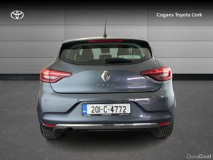 Renault Clio DYNAMIQUE TCE 100 MY19 5DR V - Image 4