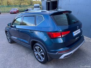 SEAT Ateca 2.0 TDI SE PLUS 5DR LOW KMS HIGH SPEC!! - Image 4