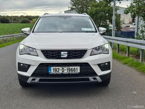 SEAT Ateca  1.6 TDI 115HP DSG SE - Image 2