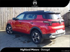 Citroen C3 Aircross Hybrid 48V 100 e-DCS6 ( 7 seat - Image 3