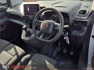 Fiat Doblo DOBLO LWB 1.5 100BHP  1000KG 4DR +VAT - Image 3