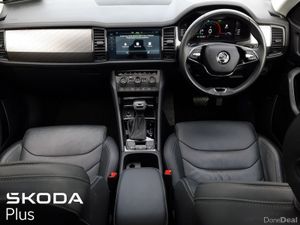 Skoda Kodiaq **SUNROOF**ELECTRIC BOOT**TINY MILEAG - Image 2