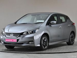 Nissan Leaf EV ACENTA 40KW 150BHP **REVERSE CAM**C - Image 3