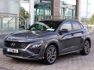 Hyundai KONA 1.0 T-GDI N Line, Low Mileage - Image 3
