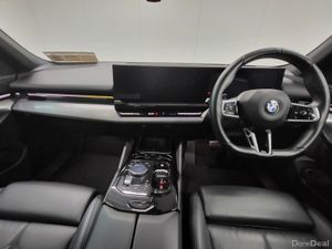 BMW 5-Series 520i M Sport - Image 4