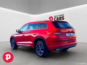 Skoda Kodiaq 7S SPT 2.0TD DSG X4 - Straight Sale D - Image 3