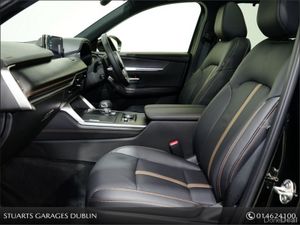 Mazda CX-80 CX-80 PHEV HOMURA PLUS 6 SEATER JET BL - Image 3