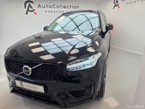 Volvo XC90 **ULTIMATE**PLUG-IN HYBRID** - Image 3