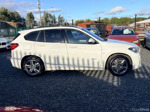 2017 BMW X1 M-SPORT XDRIVE AUTO 2.0D GREAT SPEC - Image 3