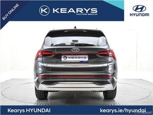 Hyundai Santa Fe PHEV 4WD Executive Plus Auto - Image 3