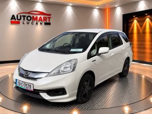 Honda Shuttle 2015 1.3 Hybrid Automatic - Image 2