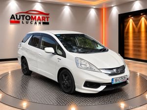 Honda Shuttle 2015 1.3 Hybrid Automatic - Image 3