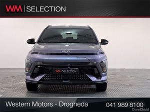 Hyundai KONA N Line 218 - 65.4 kWh Auto - Image 3