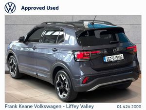 Volkswagen T-Cross *NEARLY NEW* R-LINE 75 AUTO 1.0 - Image 3