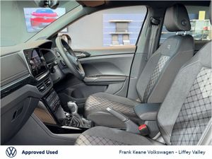 Volkswagen T-Cross *NEARLY NEW* R-LINE 75 AUTO 1.0 - Image 4