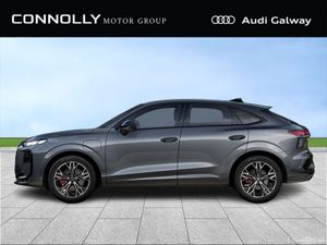 Audi Q3 E-HYBRID S-LINE SPORTBACK A/T ~BLACK PACK~ - Image 3