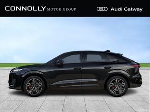 Audi Q3 E-HYBRID S-LINE SPORTBACK 200kW ~BLACK EXT - Image 3