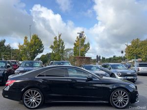 2015 Mercedes-Benz CLS220 AMG Line *Great Spec* - Image 4