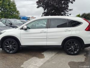 Honda CR-V 1.6 i-DTEC SE - Image 4