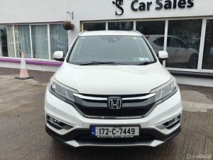 Honda CR-V 1.6 i-DTEC SE - Image 2