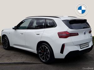 BMW X3 20d xDrive M Sport - Image 2