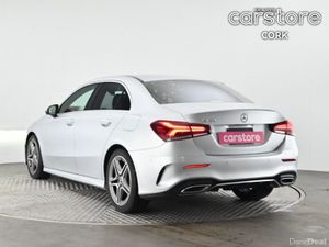 Mercedes-Benz CLA CLA 180 1.4 Litre STYLE AMG LINE - Image 3