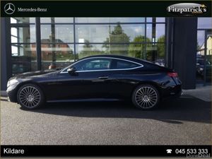 Mercedes-Benz CLE CLE 220 D Coup AMG Line Plus - Image 4