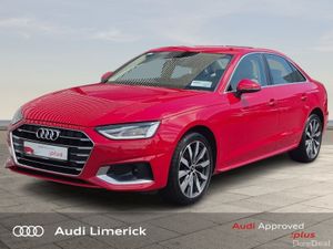 Audi A4 35TDI 163 SE S-T + Beige Leather Interior - Image 4
