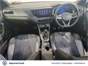 Volkswagen Taigo 1.0 TSI 110HP R-Line *Huge Spec* - Image 4