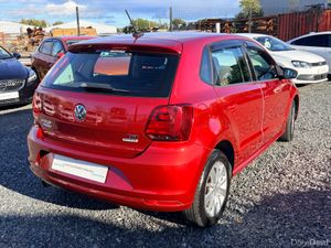 2016 VOLKSWAGEN POLO 1.2TSI 5DR AUTO ONLY 68,574KM - Image 4